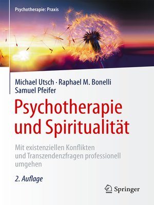 cover image of Psychotherapie und Spiritualität